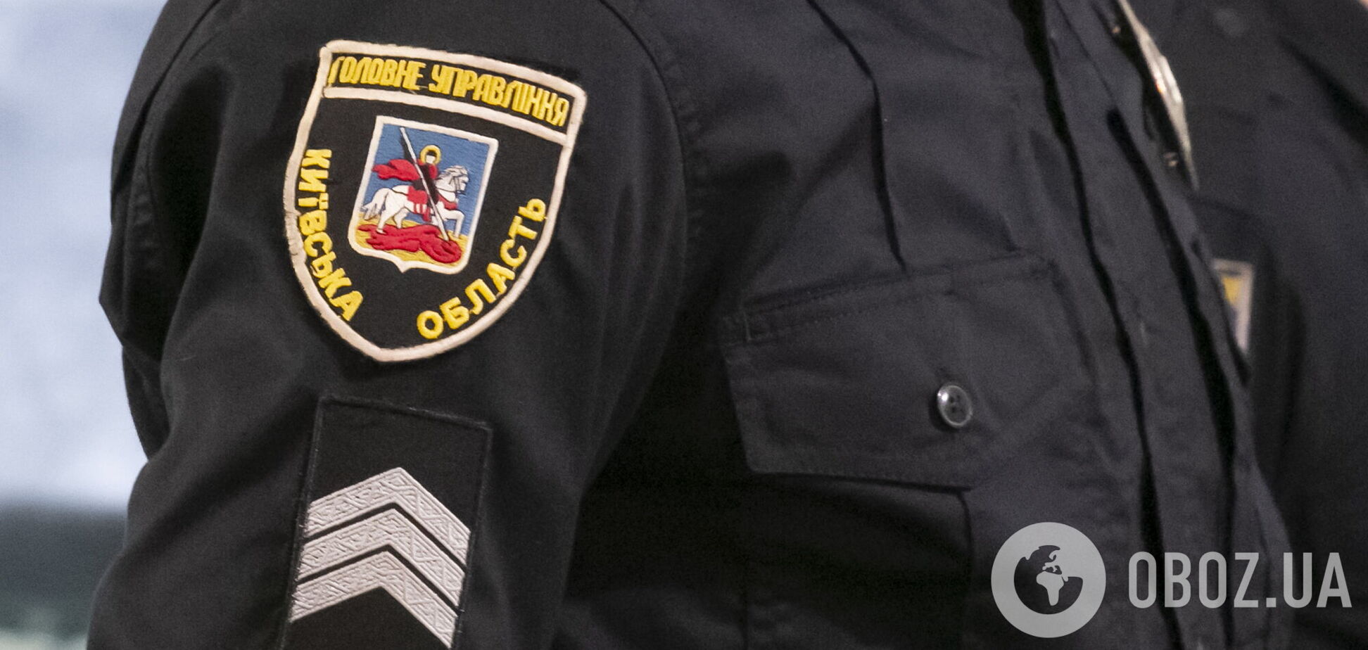 Полицейские оперативно задержали злоумышленника