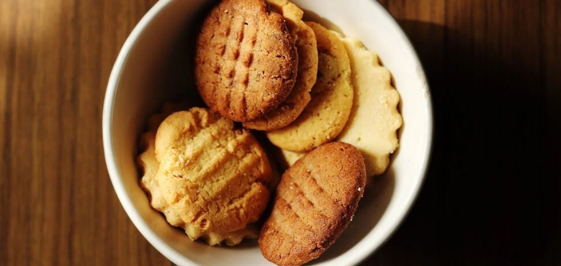 Швидке домашнє печиво без цукру та масла: для дітей і тих, хто на дієті