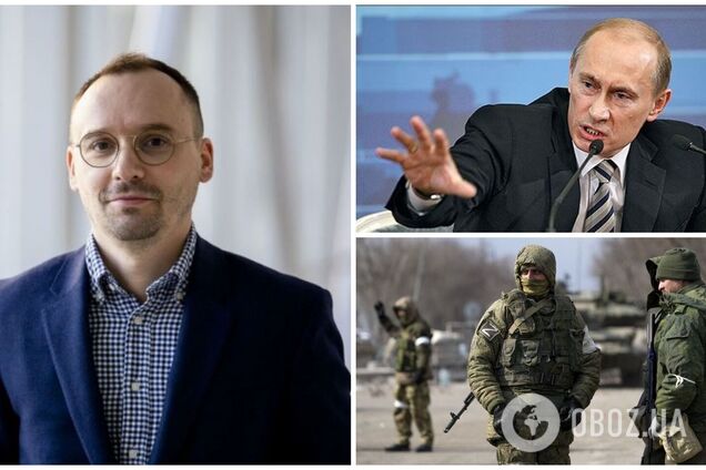 Путин в случае успеха в Украине планировал идти войной на страны Балтии в 2027 году, – литовский депутат