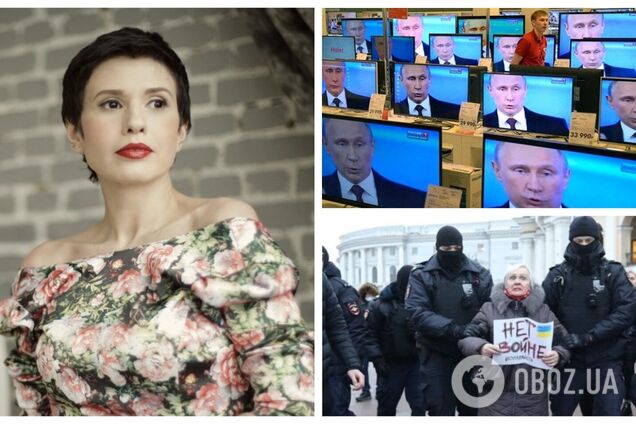 Це пастка: психотерапевт пояснила, чому росіяни стали жертвами пропаганди та що може їх 'вилікувати'