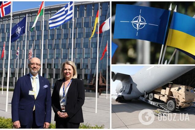 У Брюсселі стартує 'Рамштайн-3': у НАТО анонсували передачу Україні важкої зброї