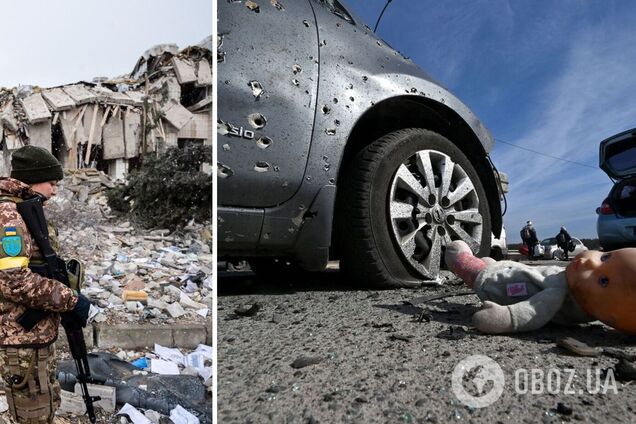 ООН: жертвами окупантів в Україні стали майже 4,5 тисячі мирних жителів, 5,5 тисяч – поранені