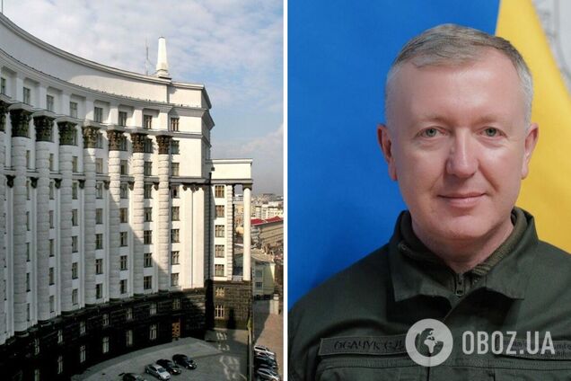 Кабмін погодив звільнення голови Чернівецької ОДА Осачука