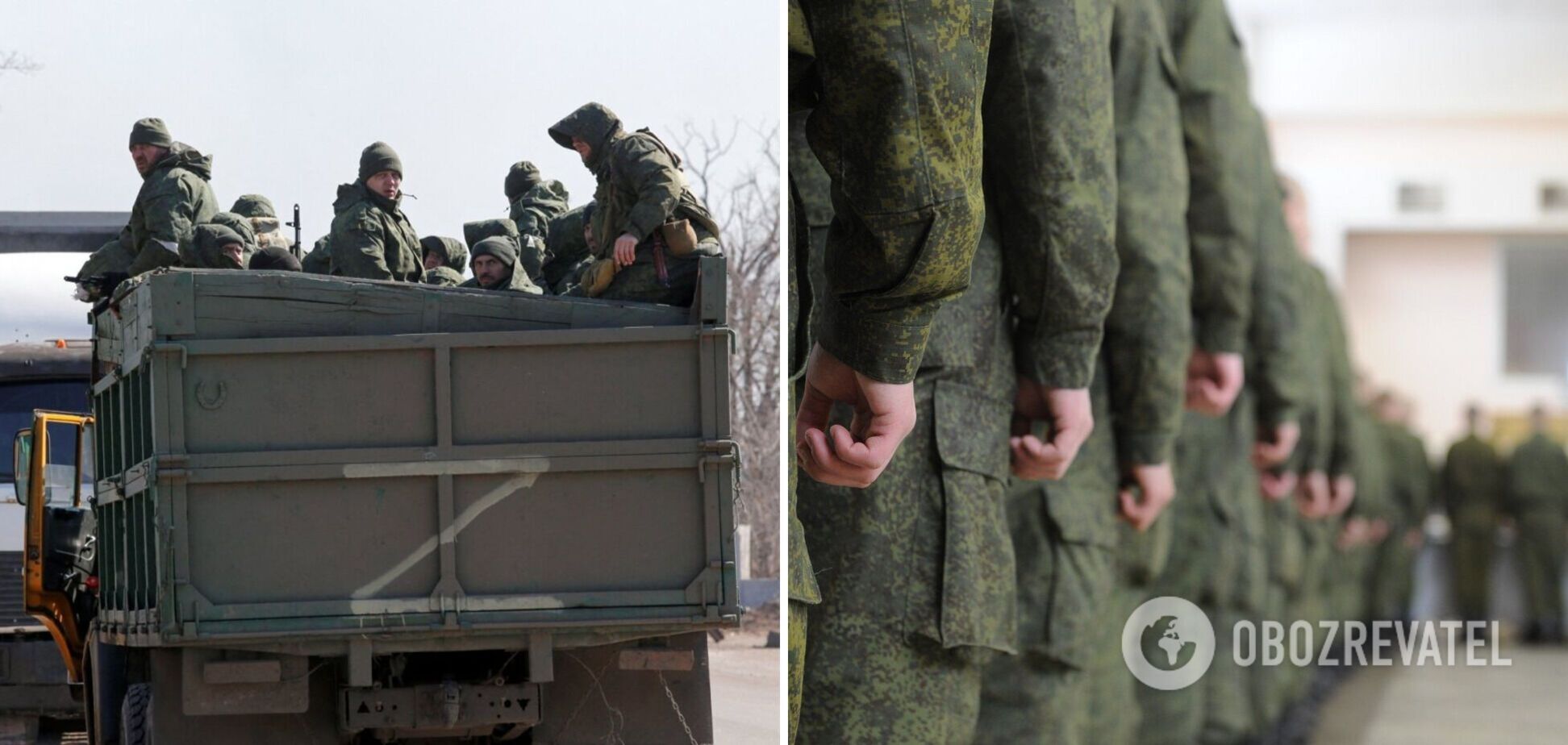 В РФ формируют дополнительные батальоны, которые могут отправиться на войну в Украину