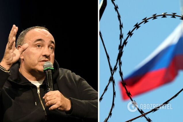 Роднянський закрив компанію в Росії і анонсував плани на український кінематограф