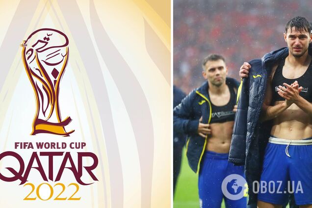 Без Украины. Определились все участники ЧМ-2022 по футболу: составы групп