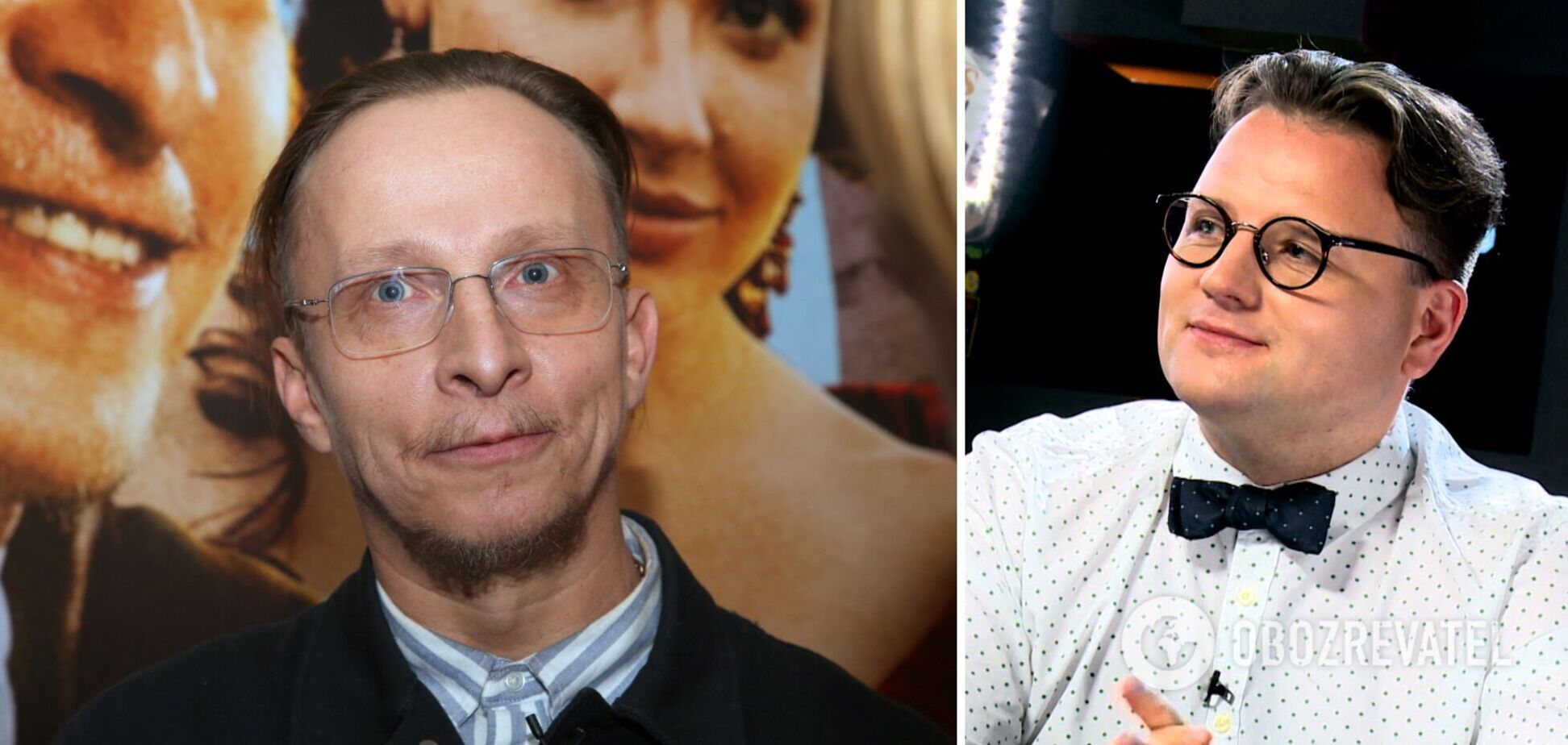 Російський продюсер закликав не вірити страшилкам Охлобистіна про війну в Україні: Вані треба перестати бухати