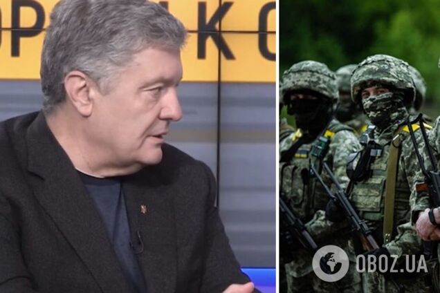 Порошенко заявив, що Мінські домовленості дали змогу Україні отримати час для розбудови і зміцнення ЗСУ