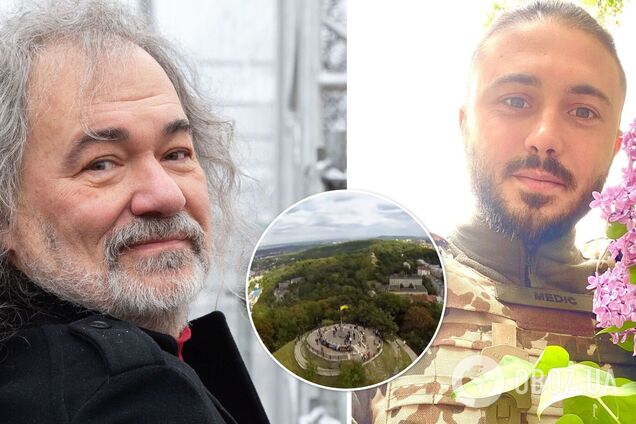 Тарас Тополя назвал песню, которая ведет его и всю Украину к победе. Видео