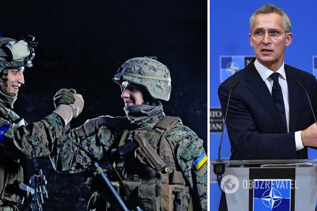 Столтенберг заявил, что ВСУ планируют перевести на вооружение НАТО