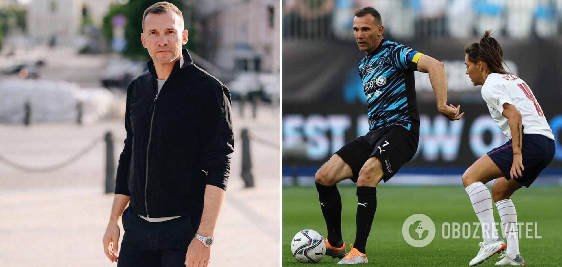 'В другом месте': Шевченко сделал признание о тренерской карьере