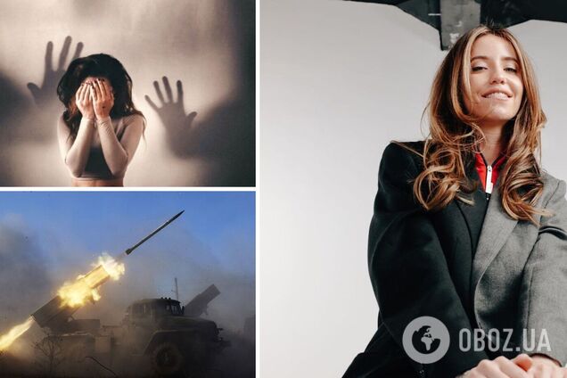 Дорофеева поделилась советами психолога, как побороть панические атаки и научиться жить во время войны