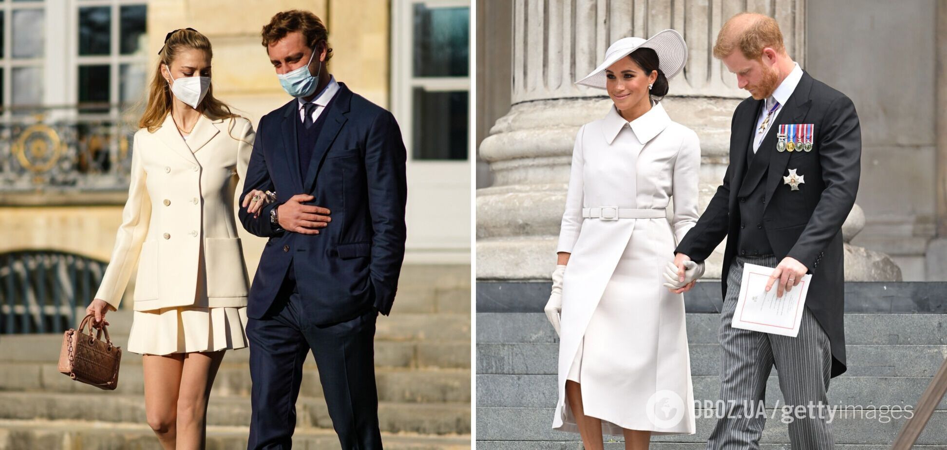 Как одевается Беатрис Борромео, которую называют монакской 'Меган Маркл' и самой стильной принцессой Европы. Фото