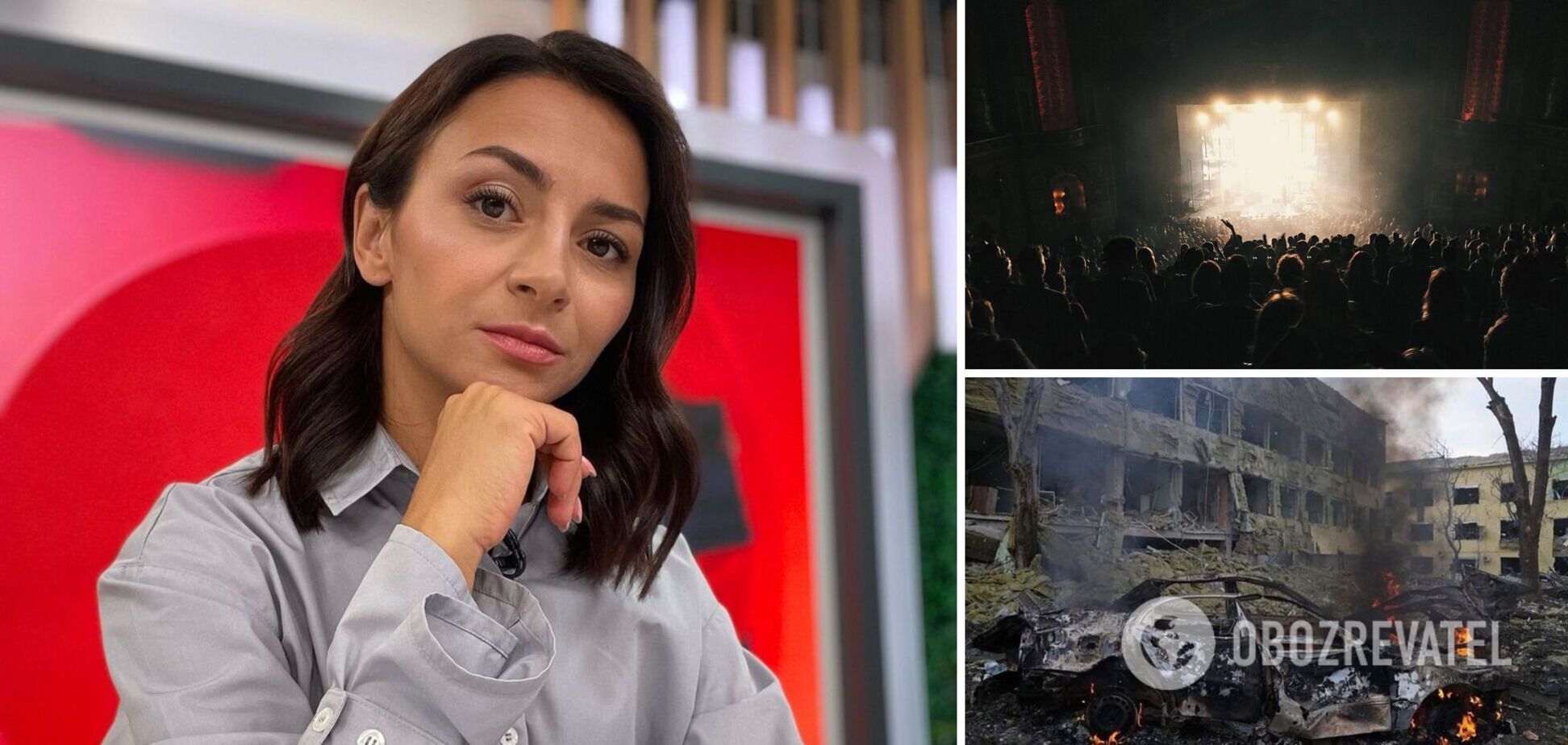 Гвоздева назвала 'очень смелую' певицу, которая отказалась от блестящей карьеры в России ради Украины