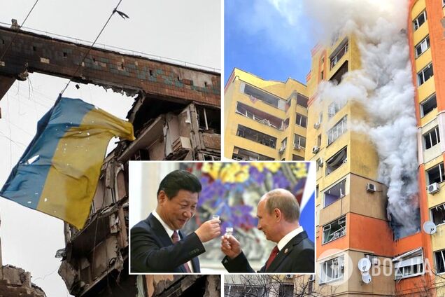 Сі Цзіньпін відмовився засудити вторгнення РФ в Україну: з'явилися деталі розмови лідерів Китаю та Росії