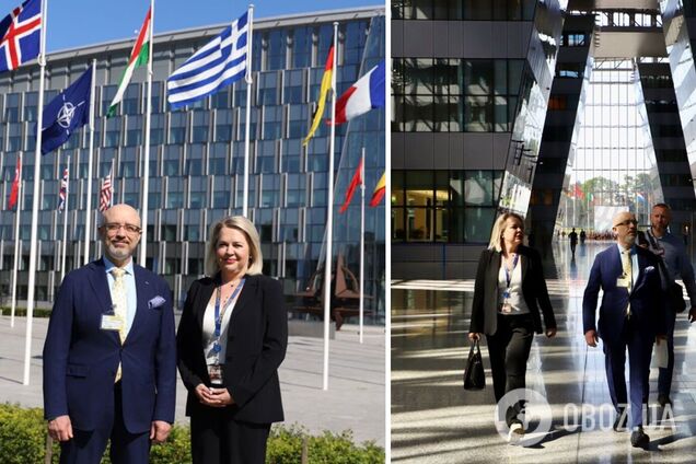 'Свободные народы Средиземья обсудят, как победить Зло из Мордора': Резников показал знаковое фото из Брюсселя