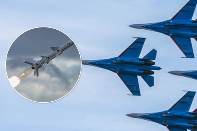 Окупанти завдали 4 ракетних ударів по Миколаївщині з літаків кримського угруповання – ОК 'Південь'