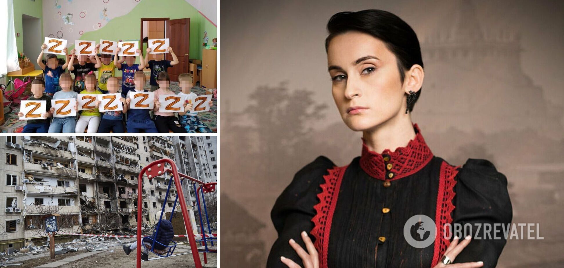 'Скорее бы вы сдохли': солистка Go_A Павленко рассказала, что ей писали дети из России в ответ на истории о войне