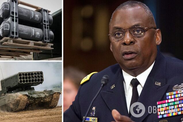 Глава Пентагону: Україна переживає вирішальний момент, ми маємо мобілізувати більше військової допомоги