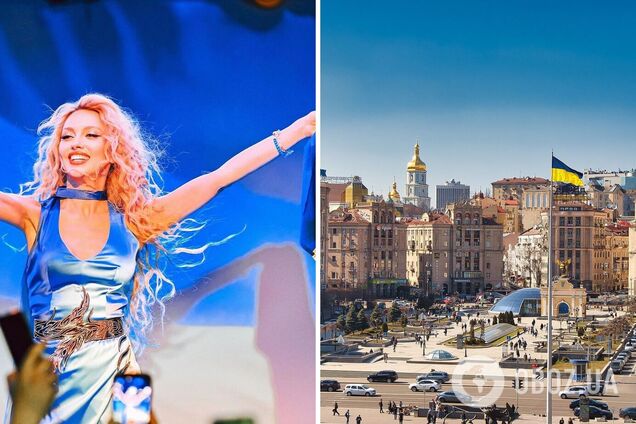 Полякова повертається до Києва: виступатиму в шпиталях