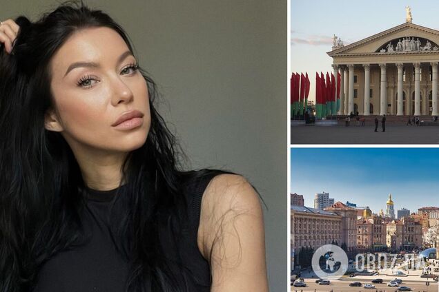 Ексдружина Ступки Логунова пошкодувала про білоруський паспорт і розповіла, чи повернеться до України