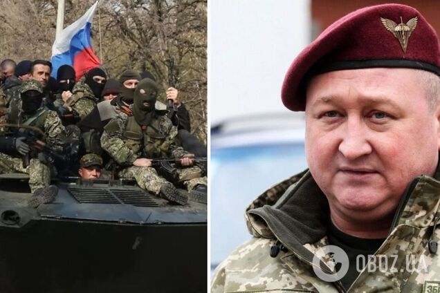 Генерал Марченко: Росія не відмовиться від своїх планів, повернення до позицій '24 лютого' – не вихід