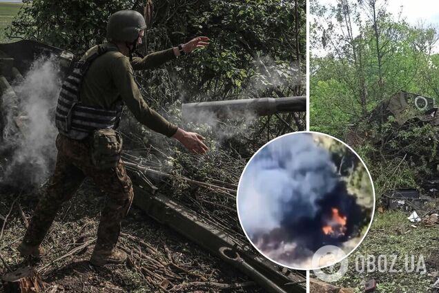 'Україна переможе': львівські десантники встановили рекорди зі знищення ворожої техніки. Відео