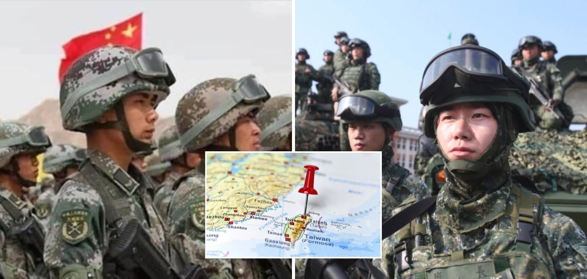 Атака на Тайвань ударит по мировой торговле сильнее, чем война в Украине, – торгпред