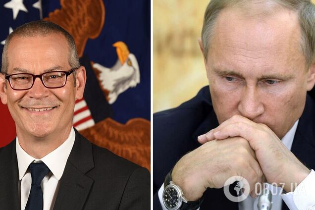 Колін Каль оцінив плани Путіна