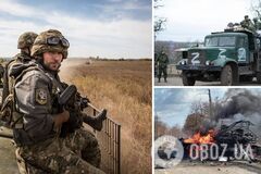 Українські воїни знищують російських окупантів