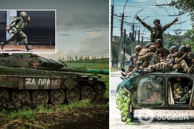 Контратаки ЗСУ змусили війська РФ на південному напрямку зайняти оборонні позиції – ISW