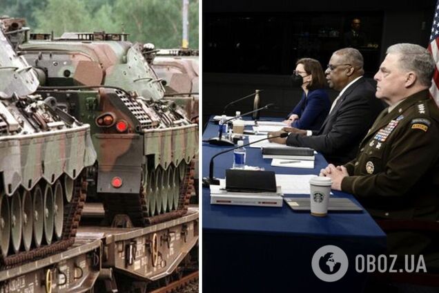 'Рамштайн-3': в МВД объяснили, чего больше всего ожидает Украина