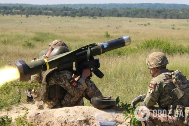 'Владимир' познакомился с Javelin: украинские десантники уничтожили два новейших российских танка Т-90. Видео