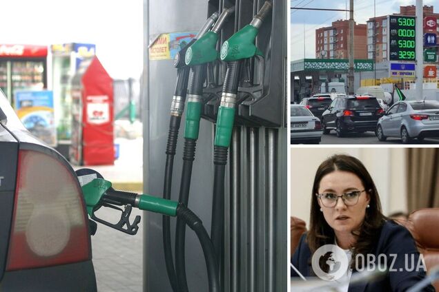 Свириденко розповіла, коли закінчиться дефіцит бензину та ДП в Україні