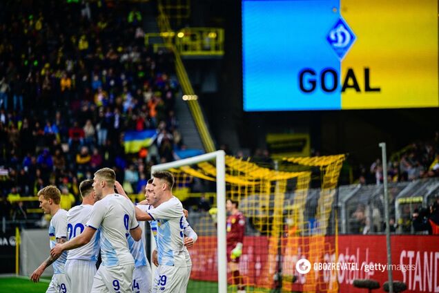 'Динамо' дізналося першого суперника у новому сезоні Ліги чемпіонів