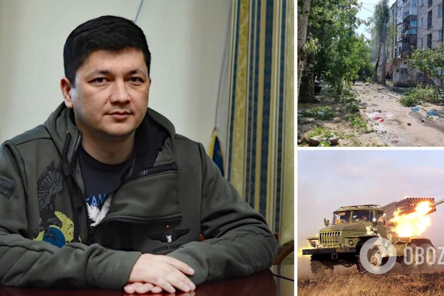 Російські окупанти з артилерії обстріляли Миколаїв