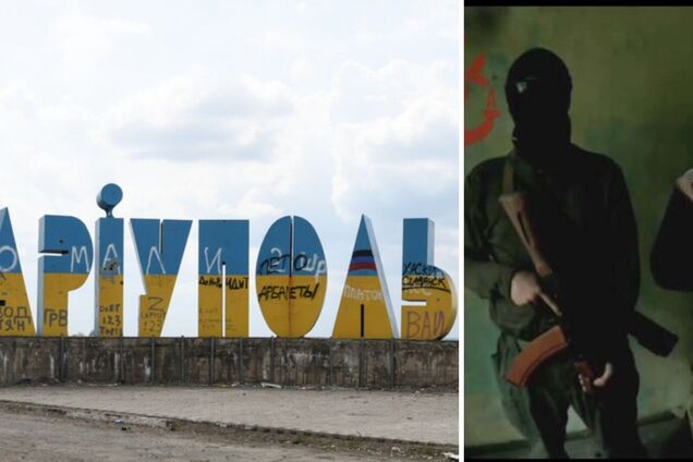 В окупованому Маріуполі почали діяти партизани