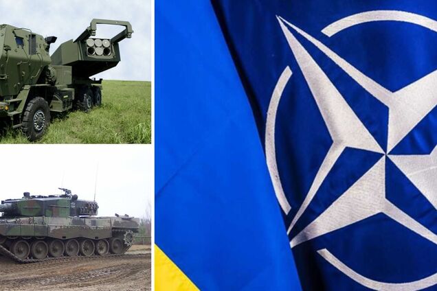 Країни НАТО виділять Україні нові партії зброї