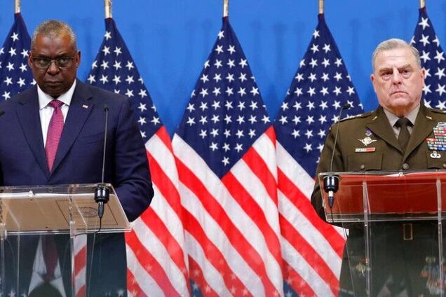 Антипутінська коаліція переконана, що Україна має перемогти