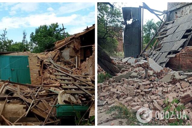 Окупанти за добу обстріляли 16 населених пунктів на Донеччині, загинули мирні жителі. Фото