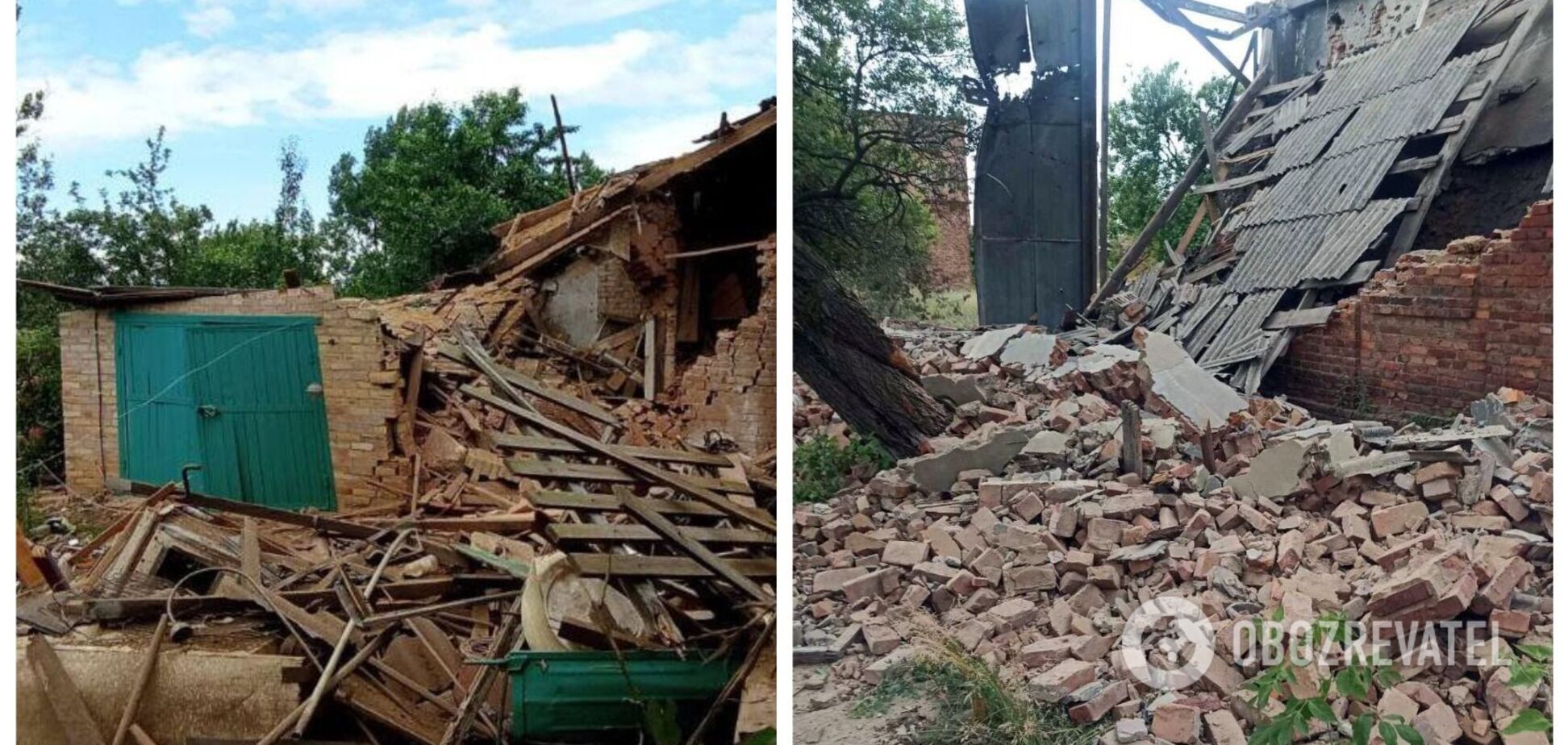 Окупанти за добу обстріляли 16 населених пунктів на Донеччині, загинули мирні жителі. Фото