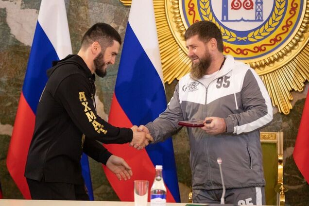 Бетербієв та Кадиров