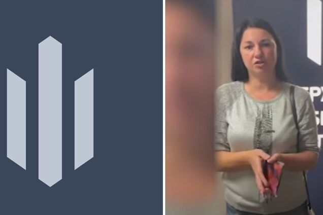 Мешканка Харківщини образила ЗСУ, але після спілкування з ДБР вибачилася