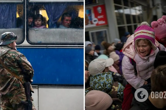 В России признали, сколько украинских детей депортировали: озвучены цифры