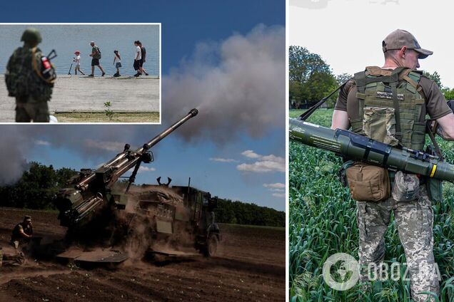 'Можем быть в Херсоне через 15 минут': что нужно Украине для освобождения захваченных территорий