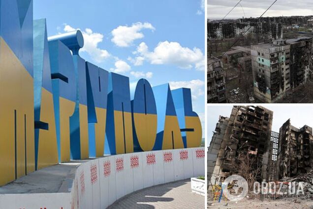 У Маріуполі в людей немає грошей на їжу