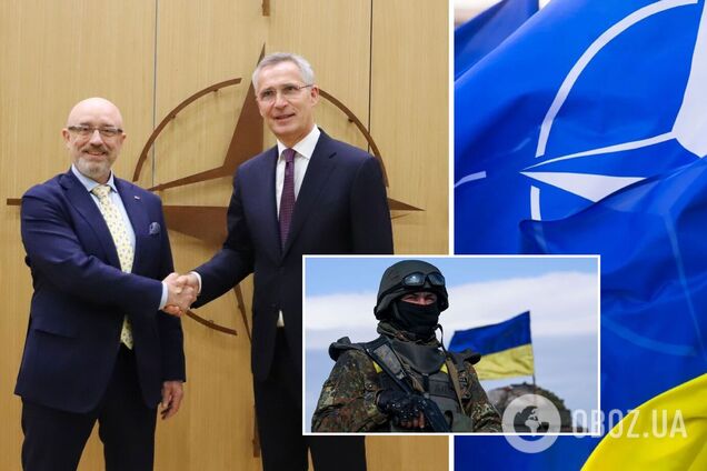 Резніков після зустрічі з генсеком НАТО передав 'привіт' РФ: нас ніхто не зупинить, Карфаген буде зруйнований