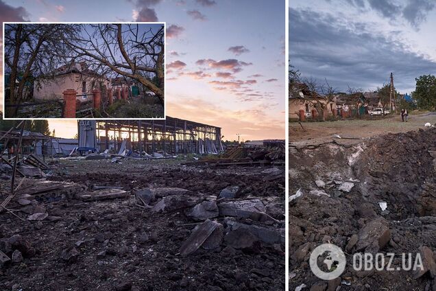Окупанти обстріляли ракетами Донеччину: зруйновано 14 будинків, є поранені. Фото