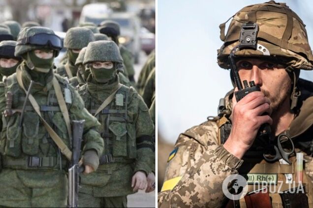 Угруповання військ РФ на Донбасі недоукомплектоване