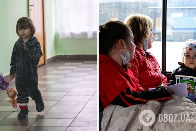 Семьи не воссоединяют: ООН изучит факты массового похищения Россией детей в Украине